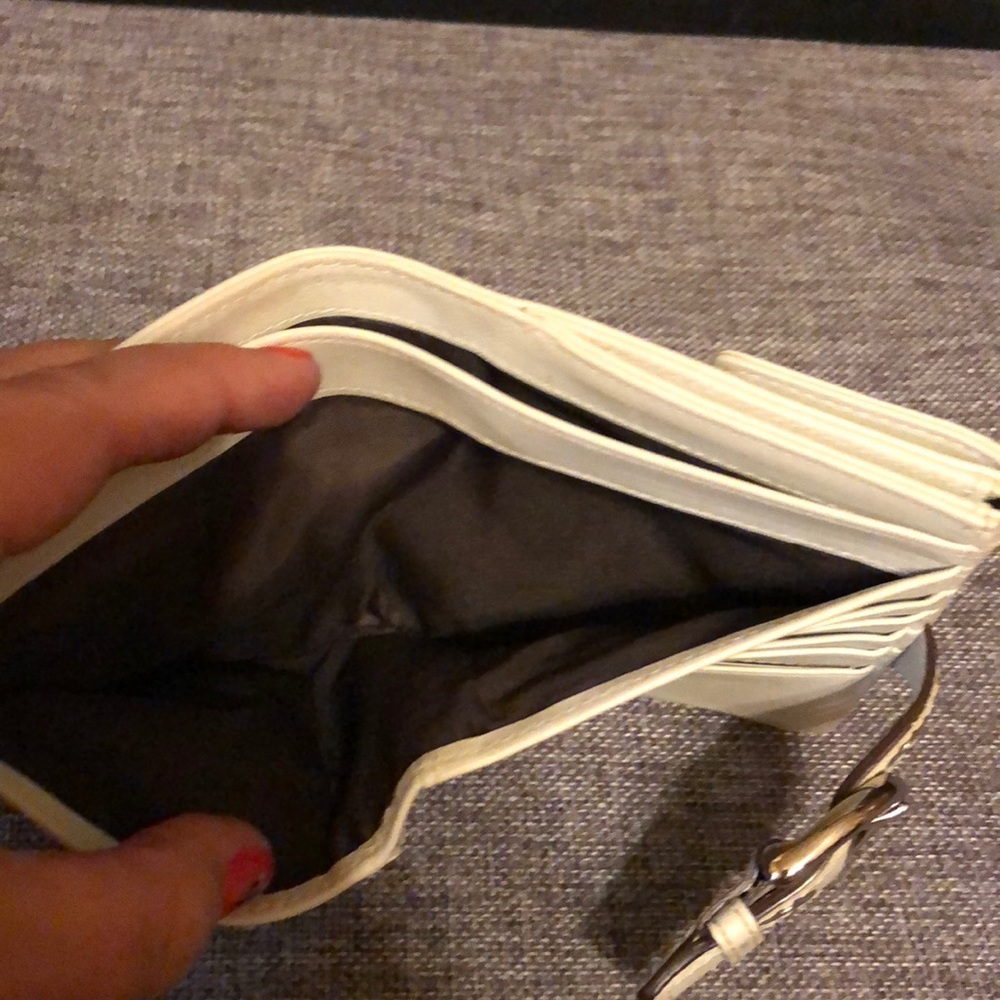 Coach Leather 💯wallet♥️ - Picture 5 of 6